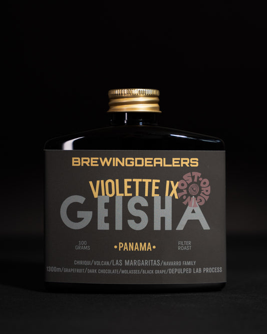 VIOLETTE IX