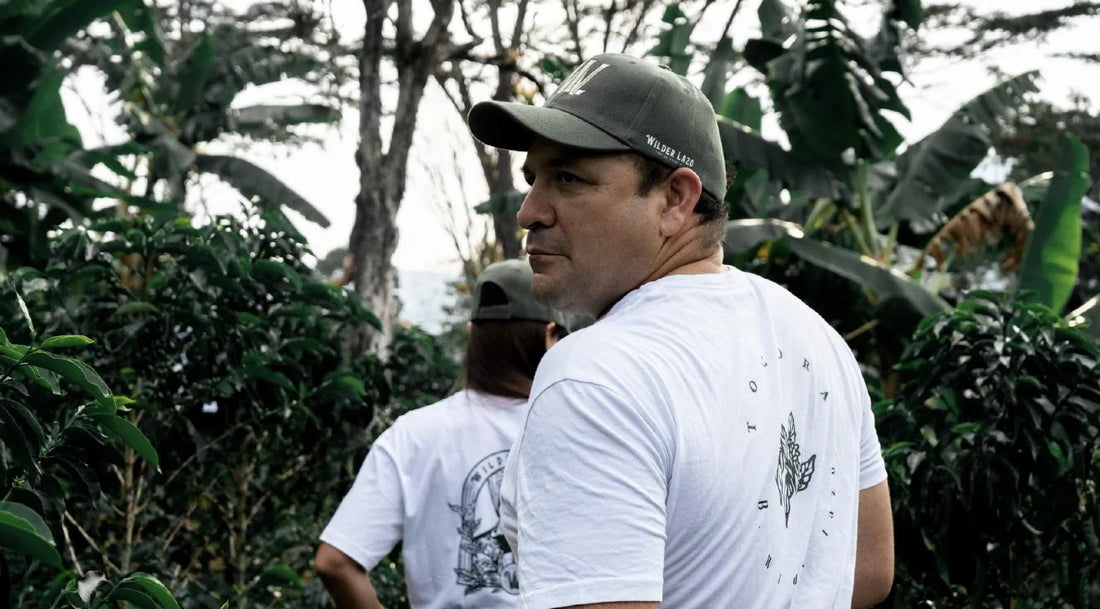 Wilder Lazo | Finca Bella Alejandría
