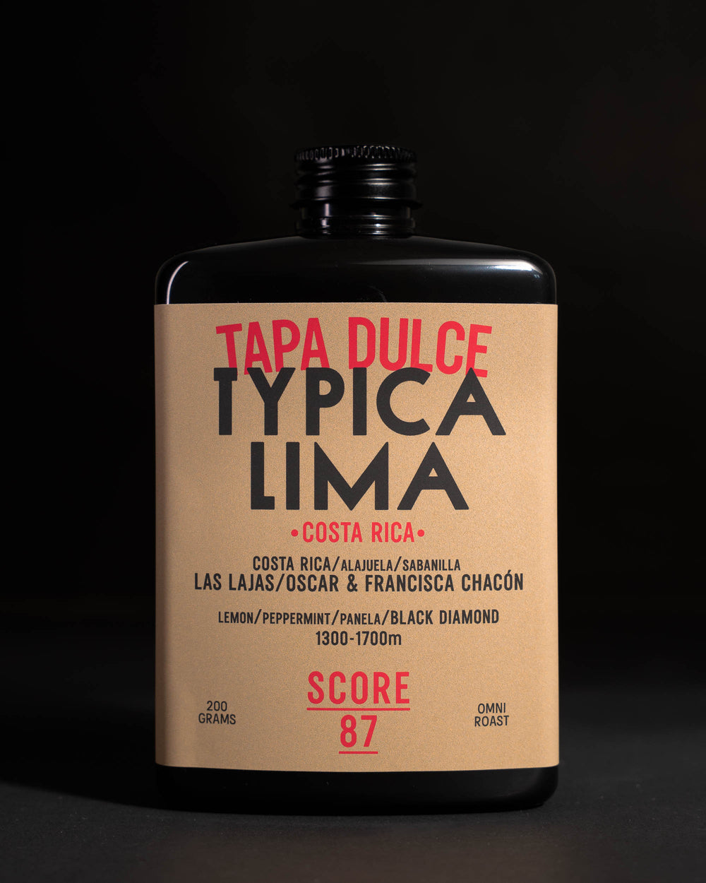 Tapa Dulce
