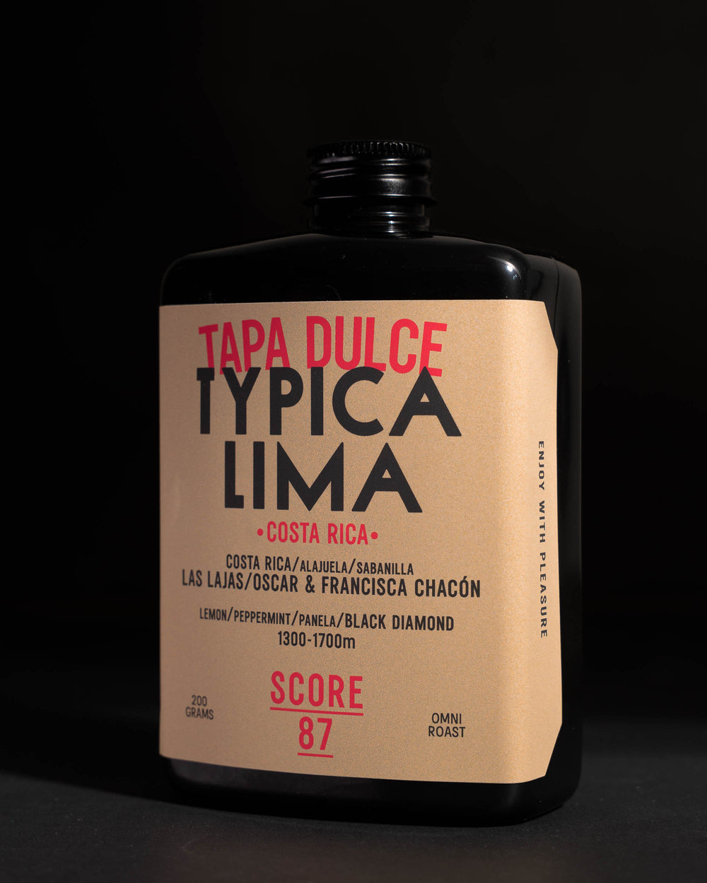 Tapa Dulce