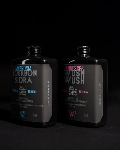 X2 - London Coffee Fest Pack