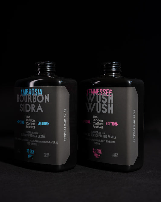 X2 - London Coffee Fest Pack