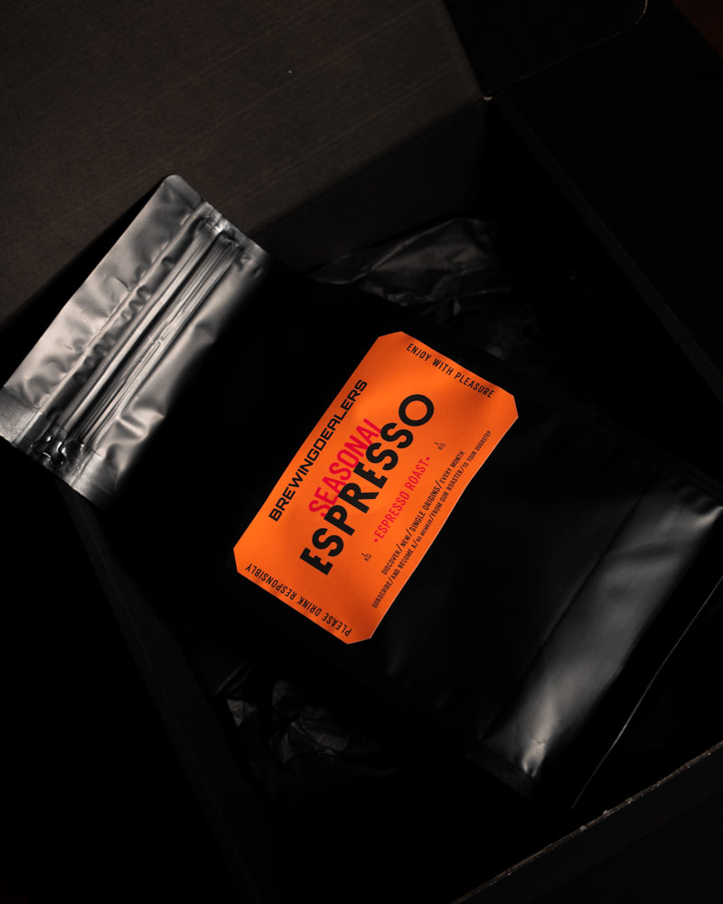 ESPRESSO SUBSCRIPTION