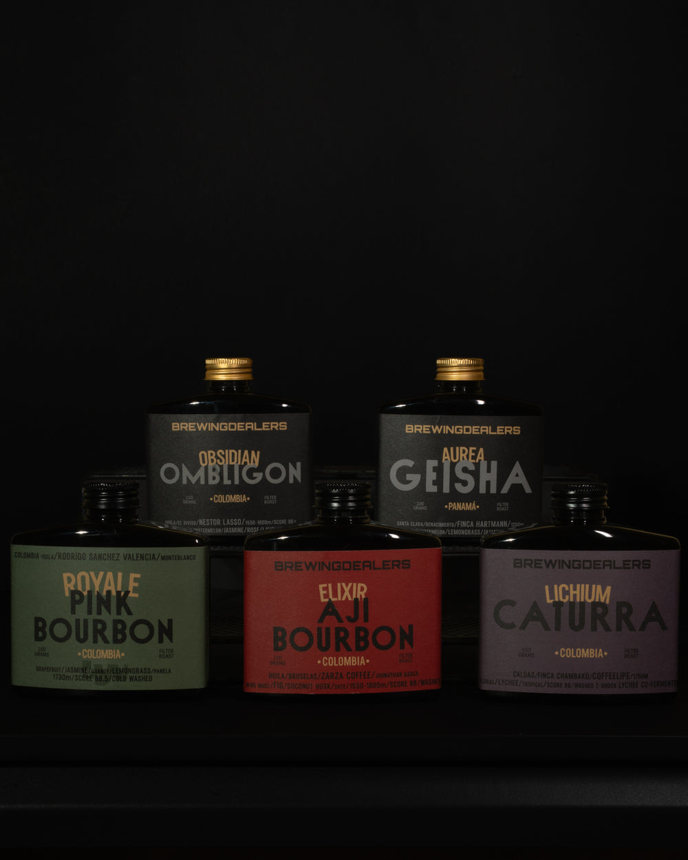 X5 - Executive Class