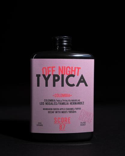 Off Night