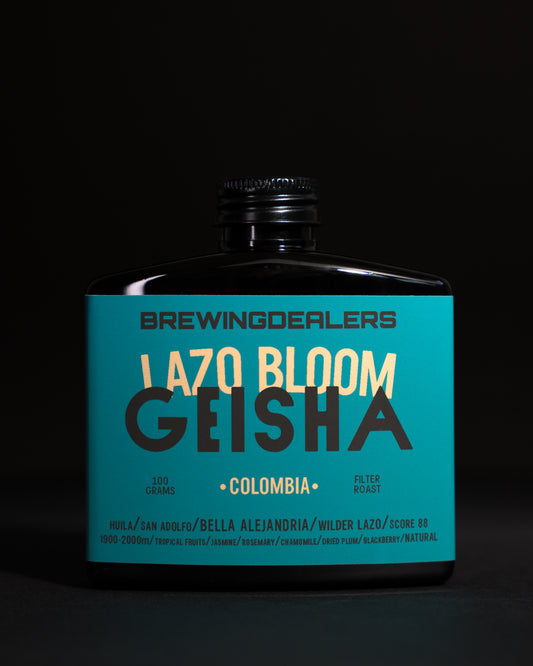 Lazo Bloom