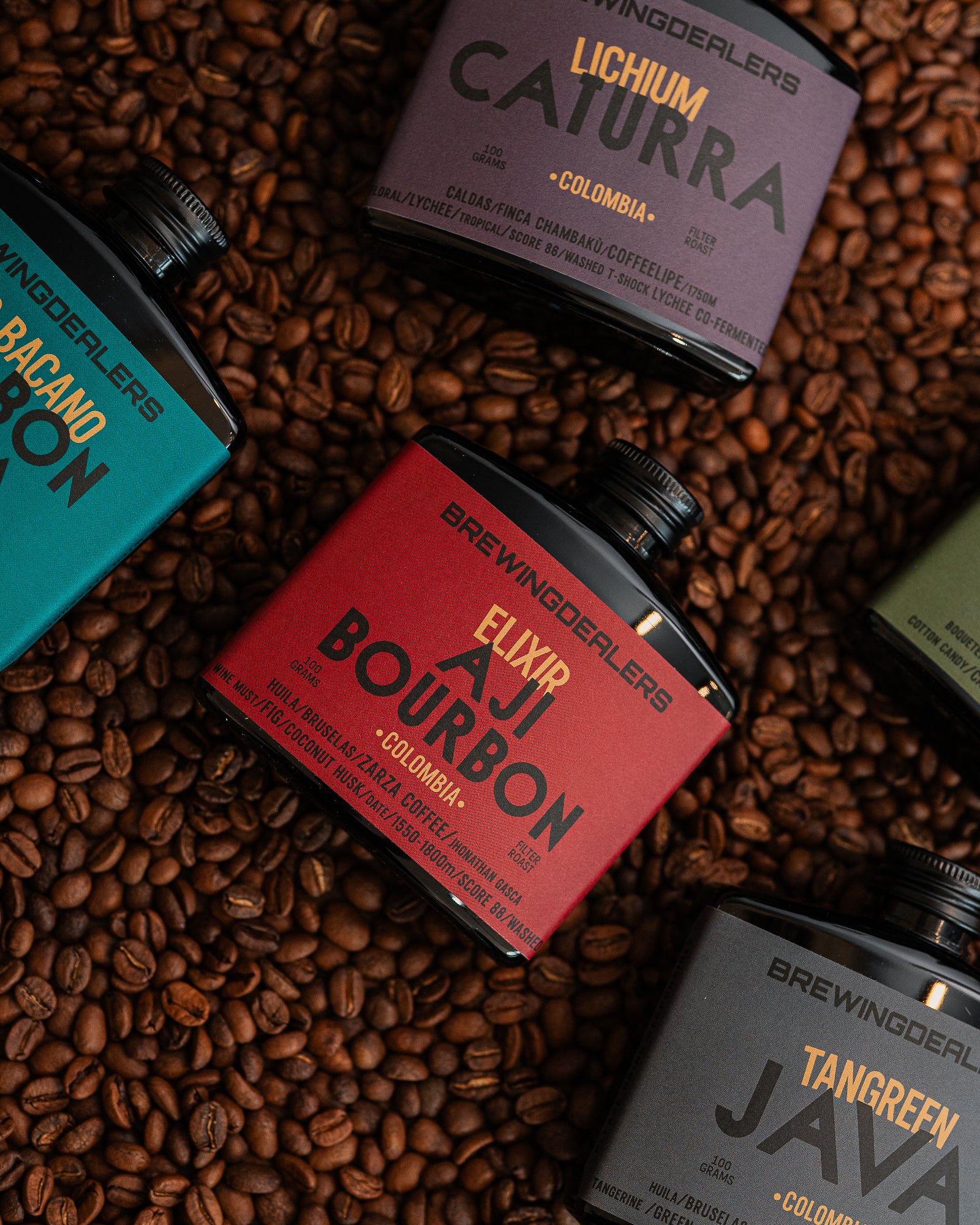 Brewing Dealers