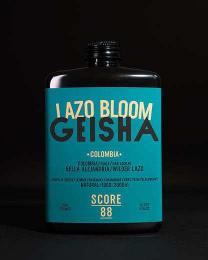 Lazo Bloom