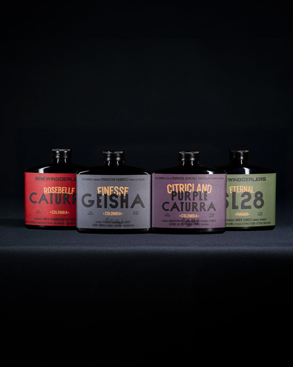 Lot Nº 4 Pack