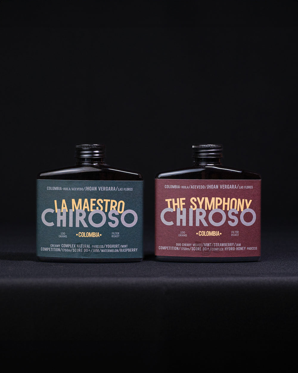 X2 - Chiroso Pack